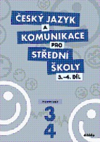 Levně Český jazyk a komunikace pro střední školy 3.-4.díl