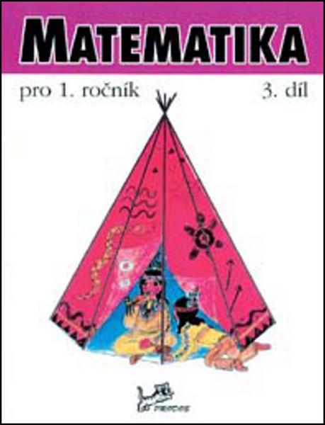 Matematika pro 1. ročník - 978-80-85806-87-8