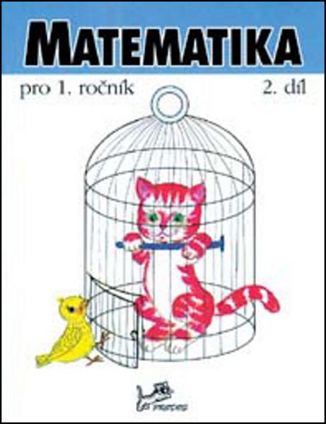 Matematika pro 1. ročník - 978-80-85806-86-1