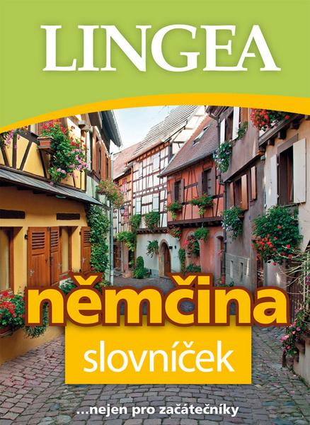Němčina slovníček - 978-80-87471-63-0