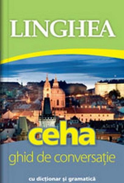 Ceha ghid de conversatie Roman-Ceh