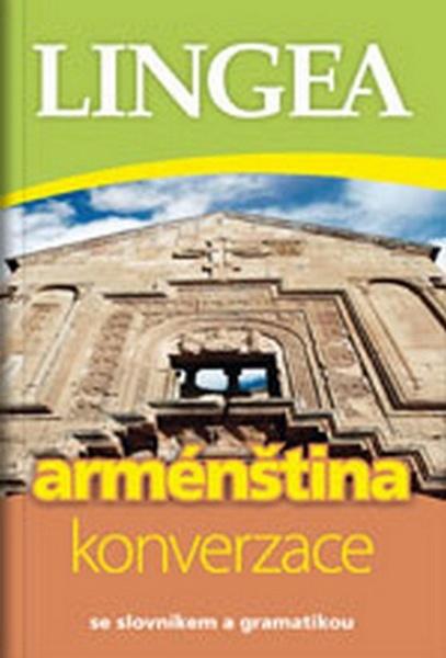 Arménština konverzace - 978-80-87471-24-1