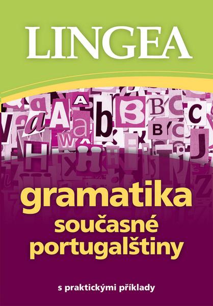 Levně Gramatika současné portugalštiny