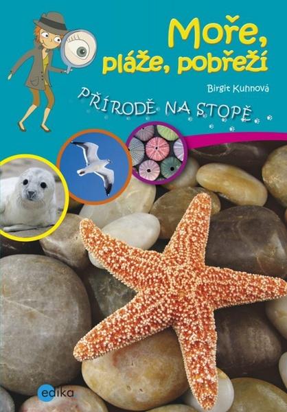 Moře, pláže, pobřeží - 978-80-266-0089-3