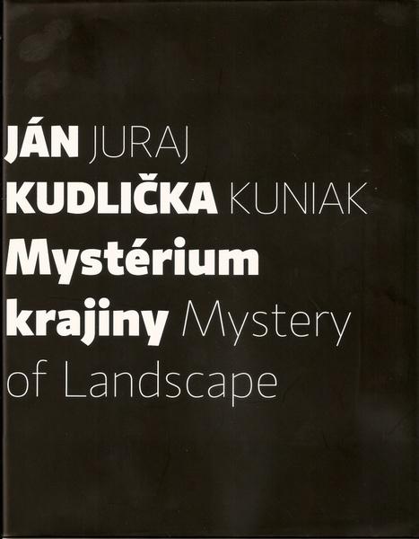 Mystérium krajiny Mystery of Landscape - 978-80-85706-44-4