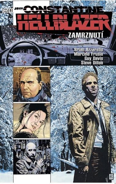 Levně Hellblazer Zamrznutí