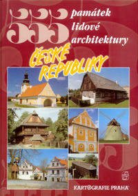555 památek lidové architektury České republiky - 80-7011-674-9