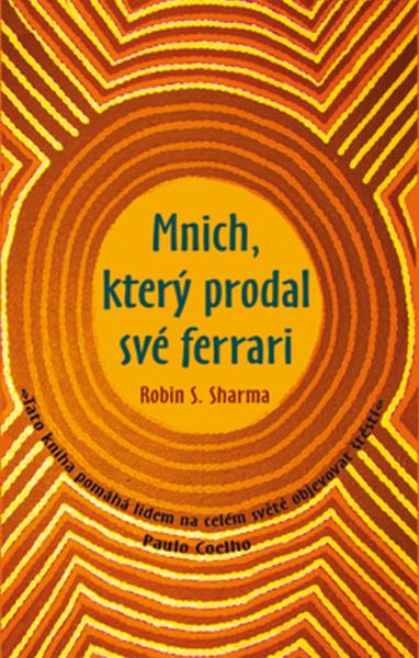 Levně Mnich, který prodal své ferrari