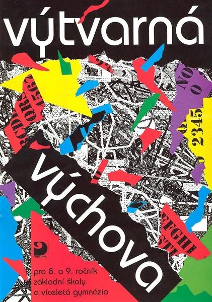Levně Výtvarná výchova - pro 8. a 9. ročník základní školy a víceletá gymnázia - Marie Fulková, Marie Novotná