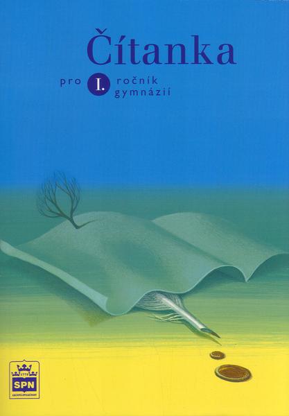 Levně Čítanka pro I. ročník gymnázií