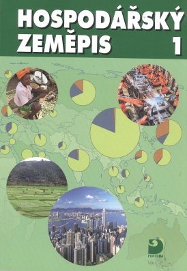 Levně Hospodářský zeměpis 1