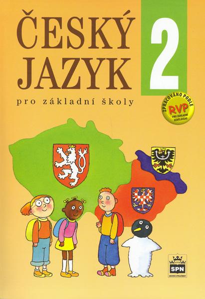 Levně Český jazyk 2 pro základní školy