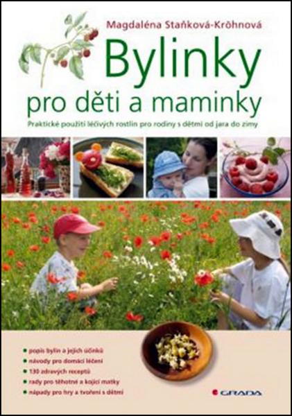 Levně Bylinky pro děti a maminky