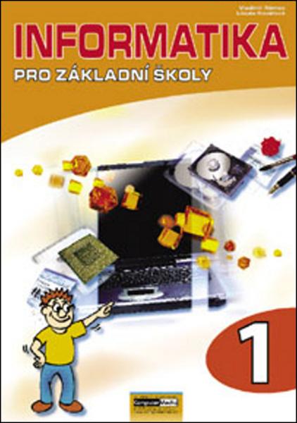 Levně Informatika pro základní školy 1