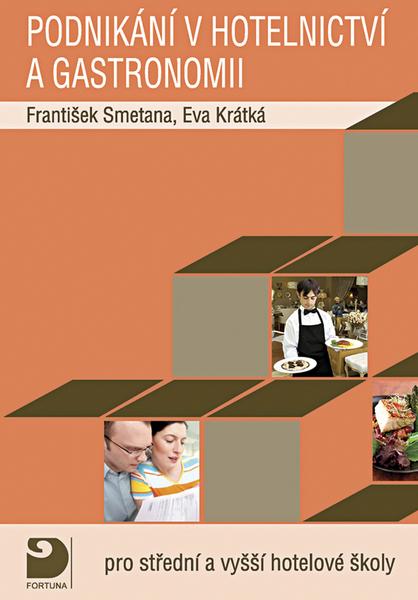 Levně Podnikání v hotelnictví a gastronomii + CD