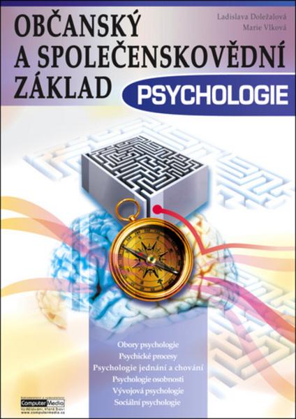 Občanský a společenskovědní základ Psychologie - 978-80-7402-060-5