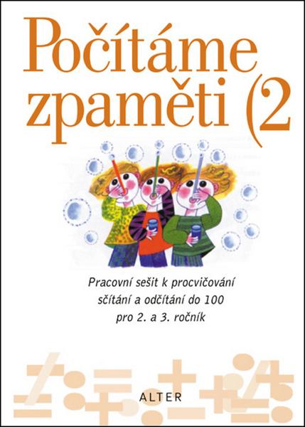 Počítáme zpaměti 2 - 978-80-7245-157-9