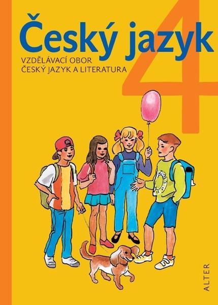 Český jazyk 4 - 978-80-7245-185-2