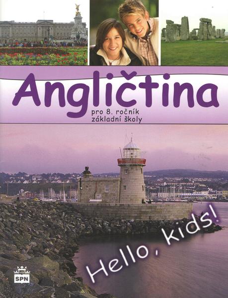 Levně Angličtina pro 8. ročník základní školy