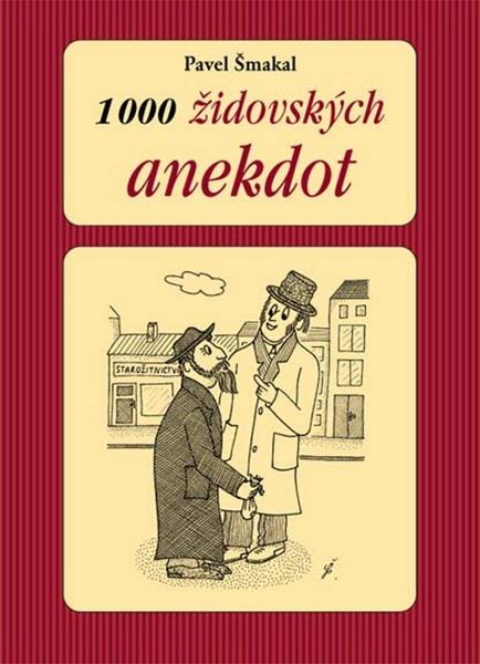 Levně 1000 židovských anekdot