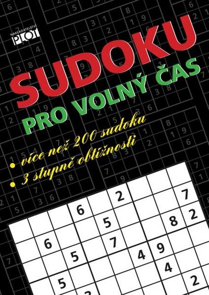 Sudoku pro volný čas - 978-80-7428-998-9