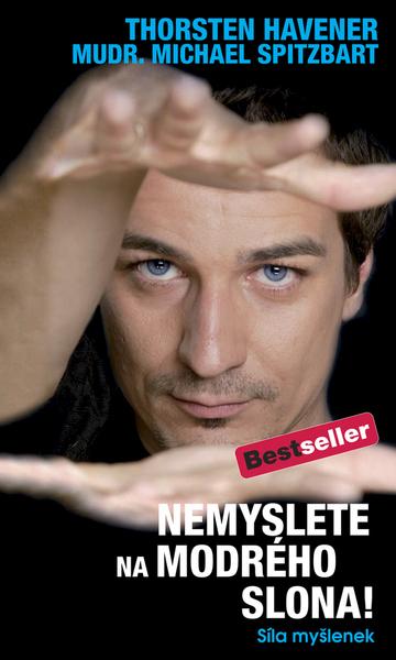 Levně Nemyslete na modrého slona