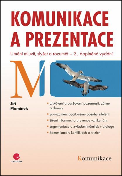 Komunikace a prezentace - 978-80-247-4484-1