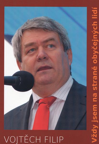 Vždy jsem na straně obyčejných lidí - 978-80-86844-71-8