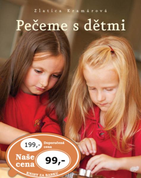 Pečeme s dětmi - 978-80-970502-9-0