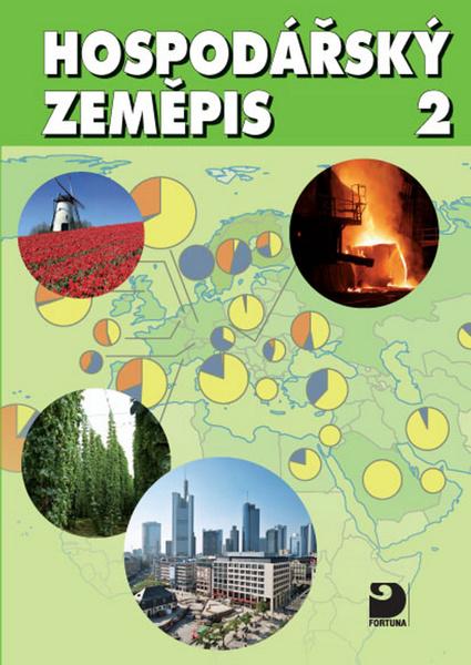 Levně Hospodářský zeměpis 2