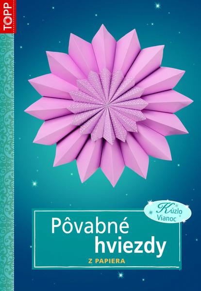 Pôvabné hviezdy z papiera - 978-80-7342-235-6