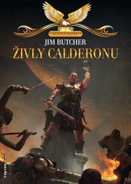 Živly Calderonu - 978-80-7398-196-9