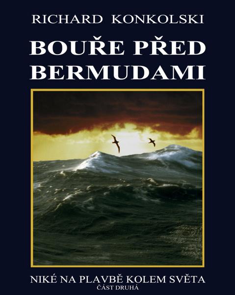 Bouře před Bermudami - 978-80-904189-3-6