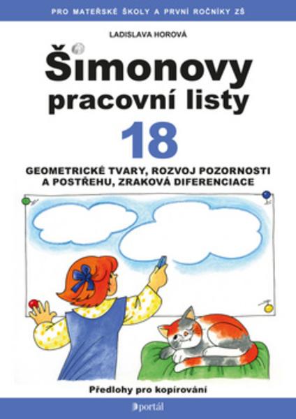 Šimonovy pracovní listy 18 - 978-80-262-0187-8
