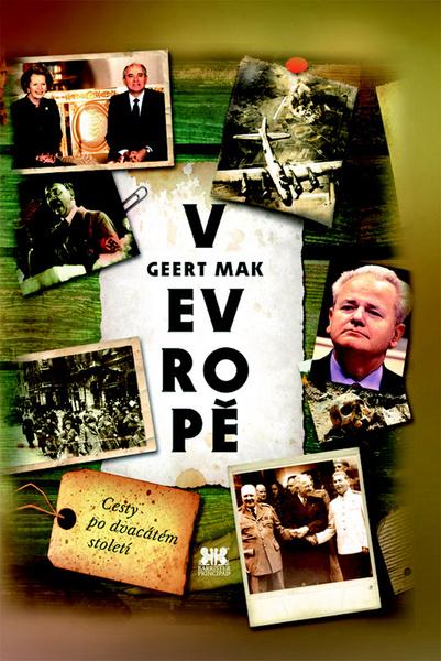 V Evropě - 978-80-87474-76-1