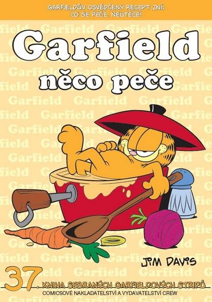 Levně Garfield něco peče