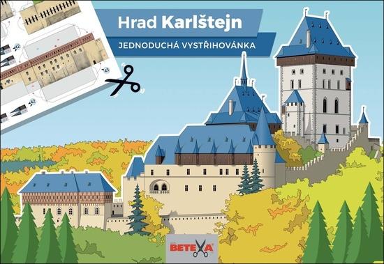 Levně Hrad Karlštejn