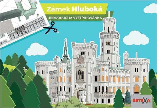 Levně Zámek Hluboká