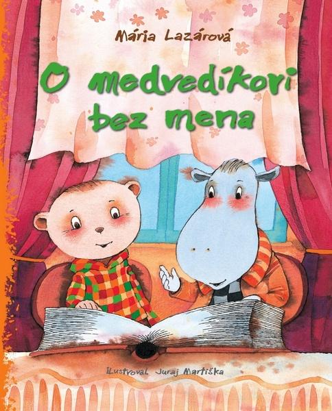 O medvedíkovi bez mena - 978-80-556-0678-1