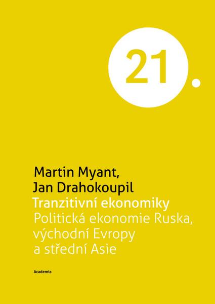 Tranzitivní ekonomiky - 978-80-200-2268-4