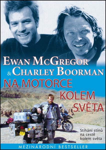 Na motorce kolem světa - 978-80-87525-11-1