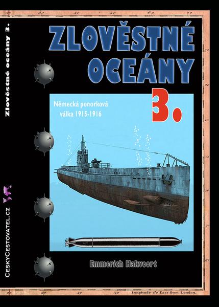 Zlověstné oceány 3. - 978-80-87657-00-3