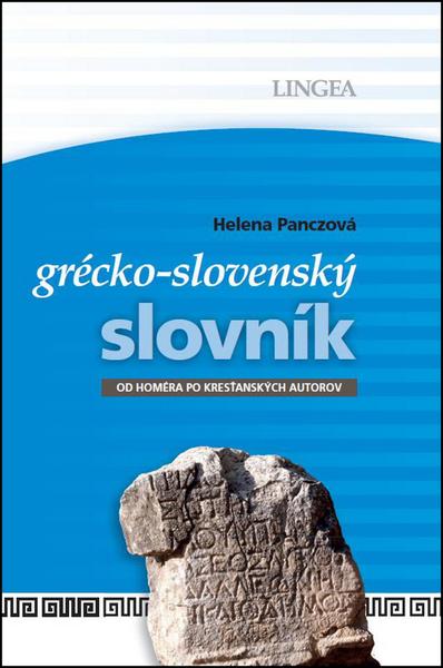 Grécko-slovenský slovník - 978-80-8145-021-1