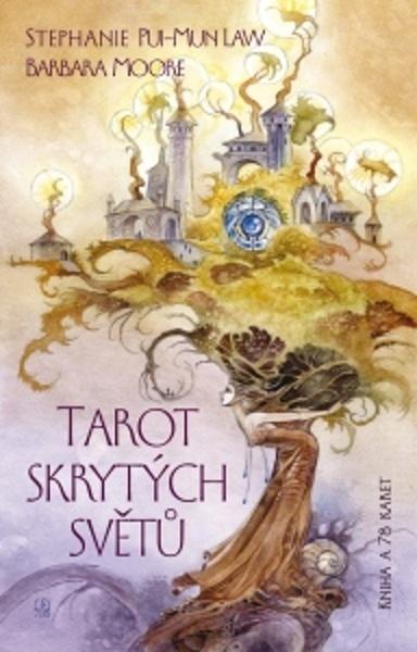 Levně Tarot skrytých světů