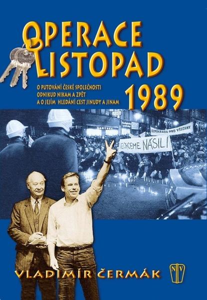 Operace listopad 1989 - 978-80-206-1328-8