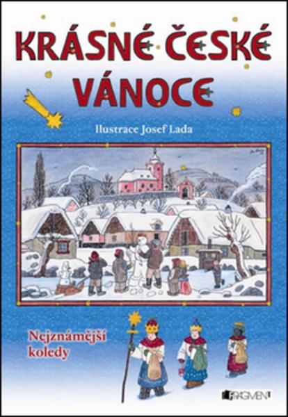 Krásné české vánoce - 978-80-253-1630-6
