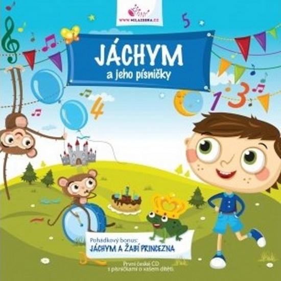 Levně Jáchym a jeho písničky