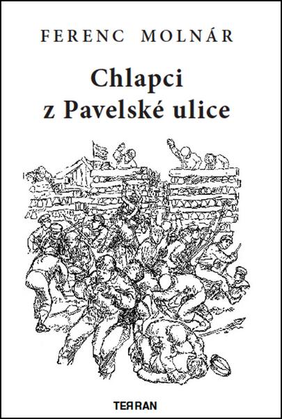Chlapci z Pavelské ulice - 978-80-902725-3-8