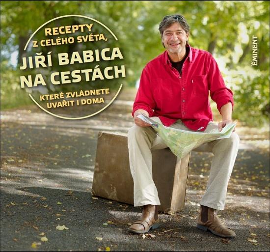 Levně Jiří Babica na cestách