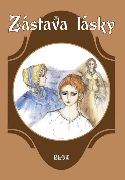 Zástava lásky - 978-80-86868-55-4